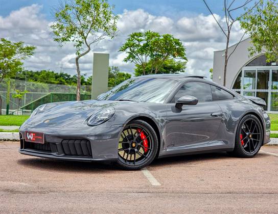 PORSCHE 911 3.6 24V H6 T-HYBRID CARRERA GTS PDK